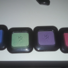 Swatch de nora.launay : High Pigment Wet and Dry Eyeshadow, Kiko