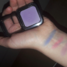 Swatch de nora.launay : High Pigment Wet and Dry Eyeshadow, Kiko