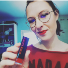 Swatch de Lily53 : Rouge Edition, Bourjois