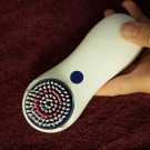 Swatch de Lily53 : Brosse nettoyante visage Nivea Pure Skin, Nivea