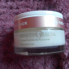 Swatch de nenette1805 : Crème Hydratante Apaisante - Sensitive Végétal, Yves Rocher