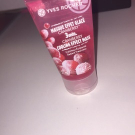 Swatch de nenette1805 : Effet Glacé Cranberry 3 min, Yves Rocher