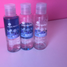 Swatch de nenette1805 : Démaquillant Express Yeux 200ml, Yves Rocher