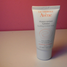 Swatch de nenette1805 : Masque Hydratant Apaisant, Avène