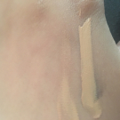 Swatch de Jetesterai : Hydreane BB Crème, La Roche-Posay