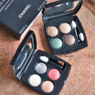 Swatch de malunedor : Les 4 Ombres - Ombre à paupières, Chanel