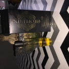 Swatch de Nounoutte62 : Orofluido Elixir Original, Orofluido