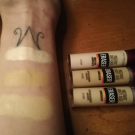 Swatch de beautyaddictbymara.1 : Instant Anti Age l'Effaceur Yeux, Maybelline New York