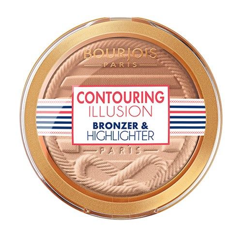 Contouring Illusion Bronzer and Highlighter, Bourjois - Infos et avis