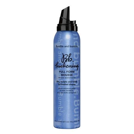 Thickening Full Form - Mousse Epaissisante, Bumble and bumble - Infos et avis