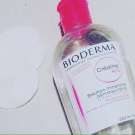 Swatch de Charlène91170 : Créaline H2O Solution Micellaire Démaquillante, Bioderma