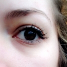 Swatch de Charlène91170 : Faux Cils Papillon - Mascara, L'Oréal Paris