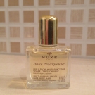 Swatch de Charlène91170 : Huile Prodigieuse - Huile Sèche multi-fonctions, Nuxe