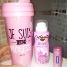 Swatch de Charlène91170 : Déodorant Orchidée du Mexique Efficacité 24H, Ushuaia