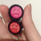 Swatch de Charlène91170 : Rouge à lèvres - Luminelle, Yves Rocher