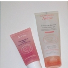 Swatch de Charlène91170 : Gommage doux purifiant, Avène