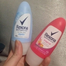 Swatch de Charlène91170 : Déodorant femme bille tropical, Rexona