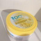 Swatch de Charlène91170 : Gelée Eclaircissante - 100% Ultra Blond, Garnier