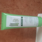 Swatch de sainteethel : Baume après shampoing au lait de papyrus, Klorane