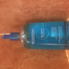 Swatch de sainteethel : Atoderm Gel Douche Ultra Douceur, Bioderma