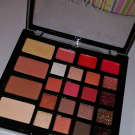 Swatch de guillettamaya : Palette Makeup Artist Peach, BYS