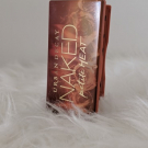 Swatch de Ninoupsd : Palette Naked Petite Heat, Urban Decay