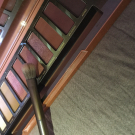 Swatch de QueenK : Naked Heat Palette de fards à paupières, Urban Decay