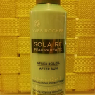 Swatch de Les bons plans de Laura : Lait Hydratant Réparateur, Yves Rocher