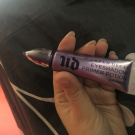 Swatch de Byliaa : Base de fard à paupières - Primer Potion, Urban Decay