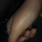 Swatch de Byliaa : Base de fard à paupières - Primer Potion, Urban Decay