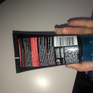 Swatch de Byliaa : PURE ACTIVE INTENSIF Nettoyant 3 en 1 anti-points noirs incrustés, Garnier