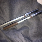 Swatch de Byliaa : Precision Eyebrow Pencil, Kiko