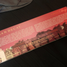 Swatch de Byliaa : Naked Cherry - Palette de fards à paupières, Urban Decay