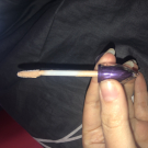 Swatch de Byliaa : Base de fard à paupières - Primer Potion, Urban Decay