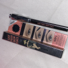 Swatch de Axelled11 : Goof Proof, Benefit Cosmetics