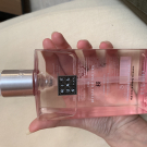 Swatch de Axelled11 : Gel nettoyant pour les mains Ritual of Ayurveda, Rituals