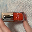 Swatch de Axelled11 : Dior Vernis - Haute Couleur Brillance  Tenue ultime, Dior
