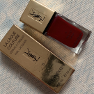 Swatch de Axelled11 : La Laque Couture, Yves Saint Laurent