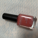 Swatch de Axelled11 : Sugar Mat Nail Lacquer, Kiko