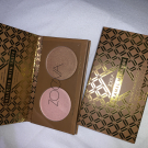 Swatch de Axelled11 : Caramel mélange, Zoeva