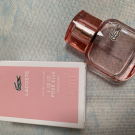 Swatch de Axelled11 : Eau de Lacoste L.12.12 pour Elle Pétillante - Eau de Toilette, Lacoste