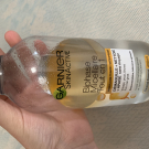 Swatch de Axelled11 : Biphase Micellaire Tout en 1, Garnier