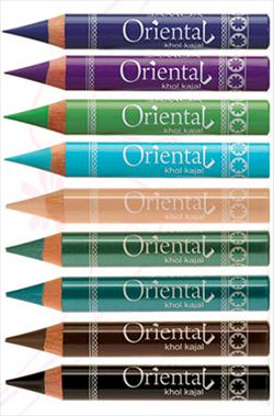 Oriental Khol Kajal, Samoa - Infos et avis