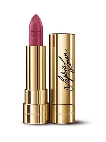 Rouge à Lèvres Shine Lipstick Sophia Loren, Dolce&Gabbana - Infos et avis