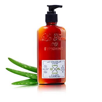 Lait démaquillant extra doux, La Fare 1789 en Provence - Infos et avis