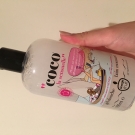 Swatch de Celyne3 : Gel Douche Coco, Energie Fruit
