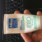 Swatch de maeeva_ : Soin Hydratant Protecteur, Mixa