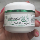 Swatch de Zo13 : Gel d'Escargot Slakkenwonder, Action