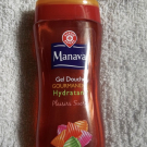 Swatch de Zo13 : Gel Douche Gourmandise, Manava