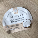 Swatch de Zo13 : Masque visage tissu effet seconde peau, Sephora